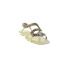 Alma En Pena sandals green 2