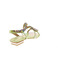 Alma En Pena sandals green 4