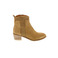 Alpe stiefelette camel 1