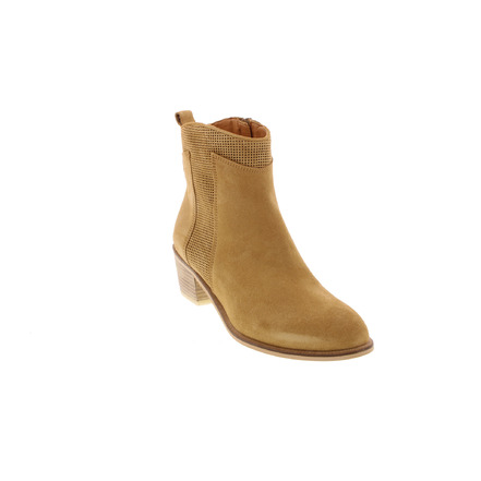 Alpe stiefelette camel