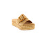 Alpe slippers camel 2