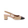 Bianca Di pumps beige 1