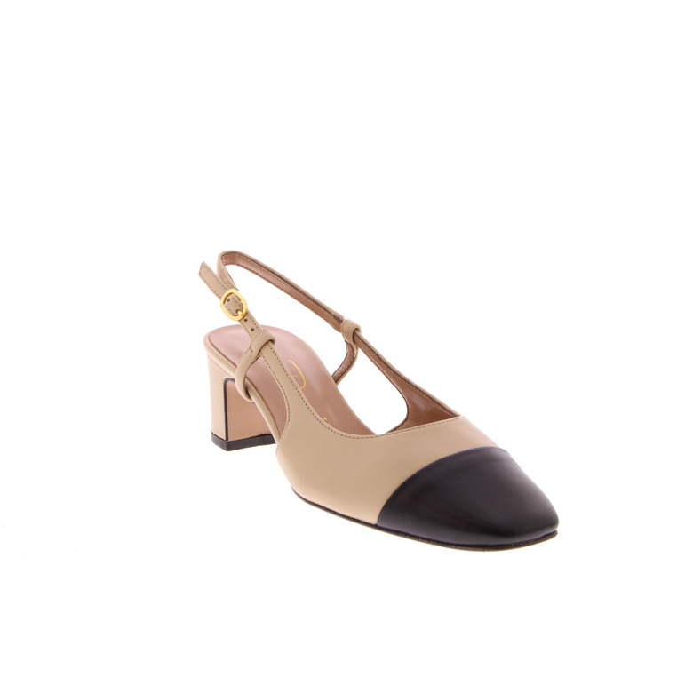 Bianca Di pumps beige 2
