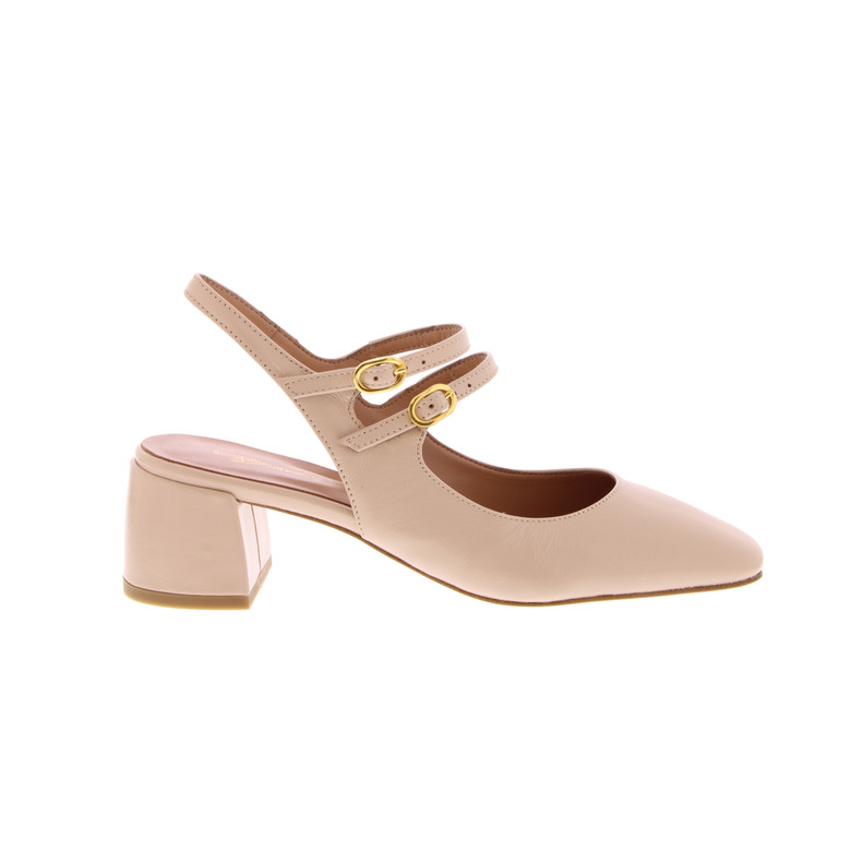 Bianca Di pumps nude