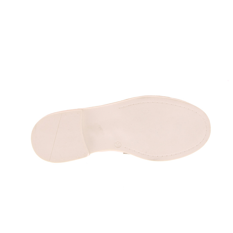 Bruglia mokassins beige 5