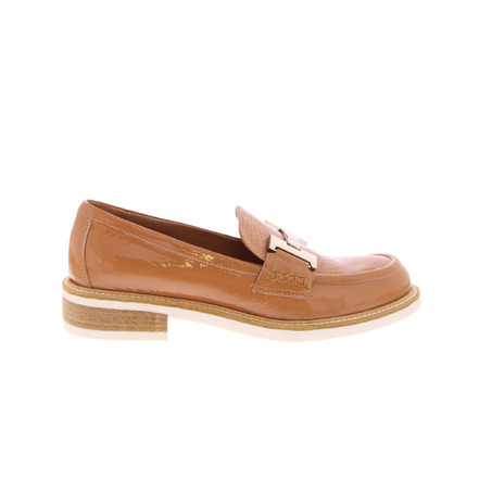 Bruglia mocassins cognac