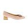 Brunate pumps nude 1