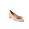 Brunate pumps nude 2