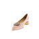 Brunate pumps nude 3