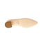 Brunate pumps nude 5