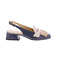 Brunate pumps bleu 1