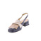 Brunate pumps bleu 3