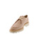 Brunate chaussures à lacets nude 3