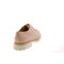 Brunate chaussures à lacets nude 4