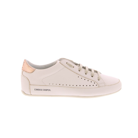 Candice Cooper sneakers ecru