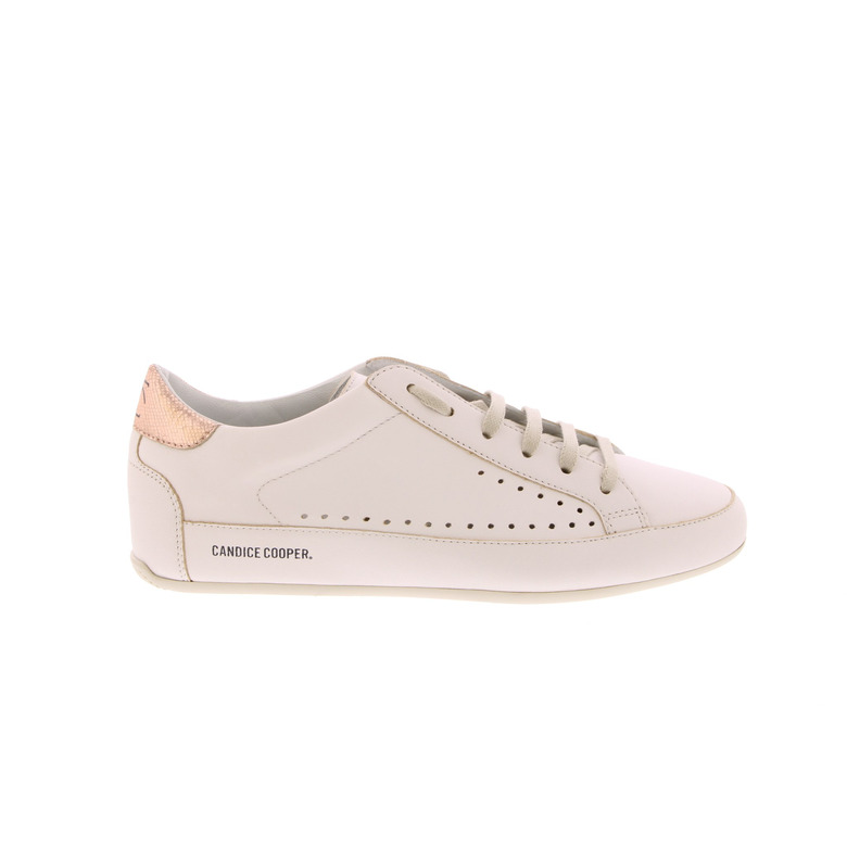Candice Cooper sneakers ecru