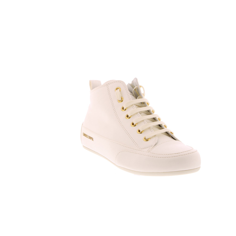 Candice Cooper sneakers ecru 2