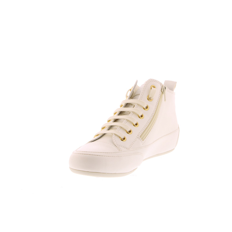 Candice Cooper sneakers ecru 3