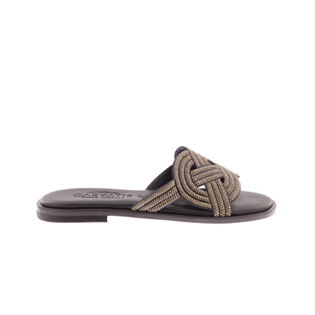 Caryatis tongs noir