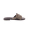 Caryatis tongs noir 1