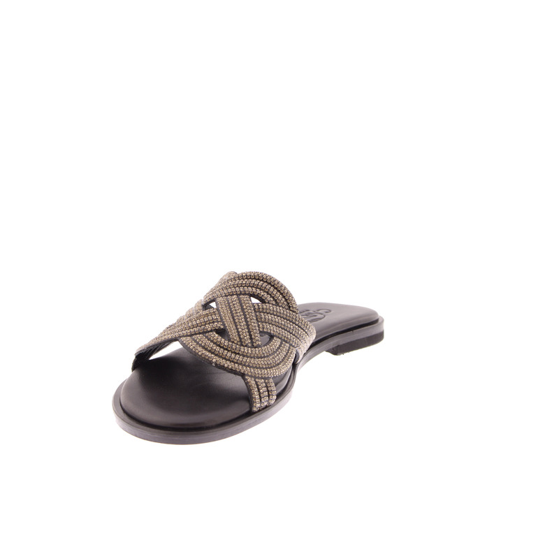 Caryatis tongs noir 3