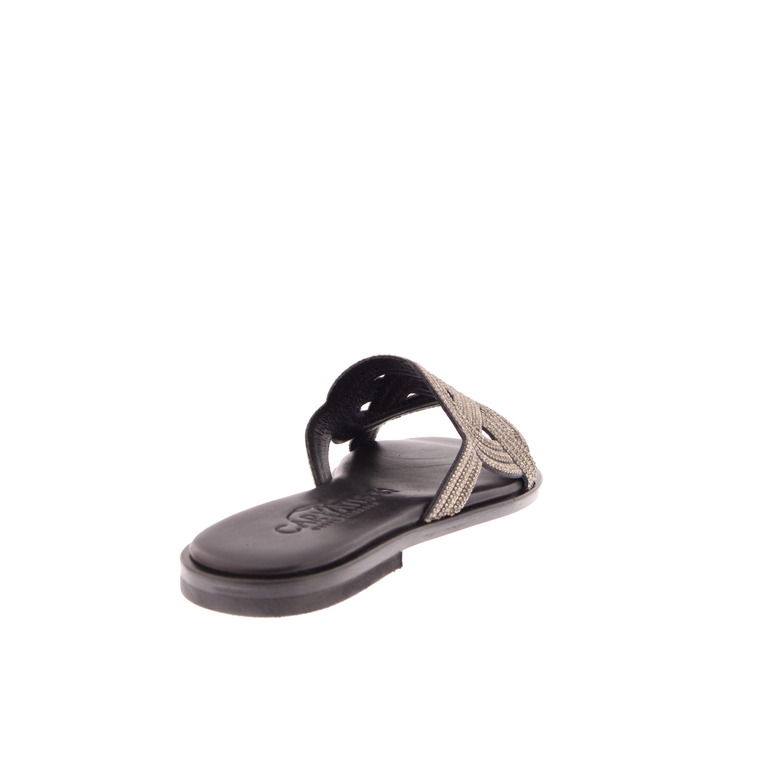 Caryatis tongs noir 4