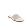 Caryatis slippers zilver 2
