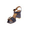 Chiara Carrino sandals blue 3