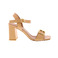 Chiara Carrino sandals brown
