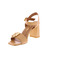 Chiara Carrino sandals brown 3