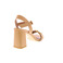 Chiara Carrino sandals brown 4