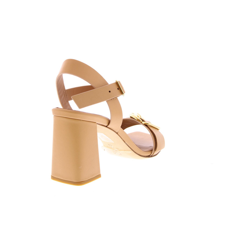 Chiara Carrino sandals brown 4