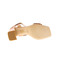Chiara Carrino sandals brown 5