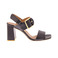 Chiara Carrino sandals black 1