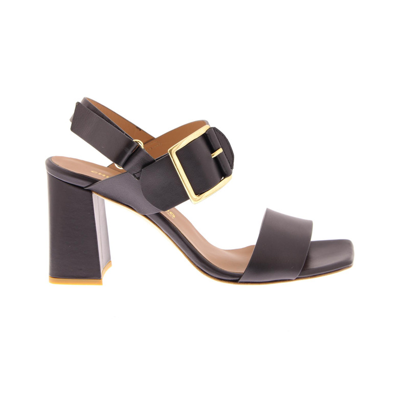 Chiara Carrino sandals black