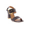 Chiara Carrino sandals black 2