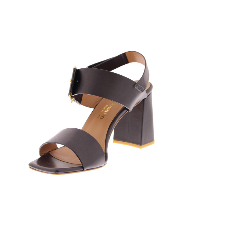 Chiara Carrino sandals black 3