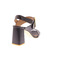 Chiara Carrino sandals black 4