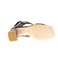 Chiara Carrino sandals black 5