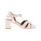Chiara Carrino sandals white 1