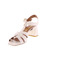 Chiara Carrino sandals white 3
