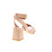 Chiara Carrino sandals lightbrown 4