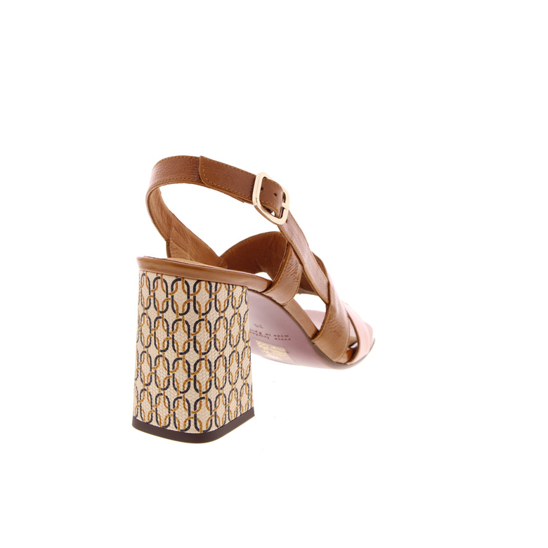 Chie Mihara sandales brun 4