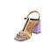 Chie Mihara sandales multicolor 3