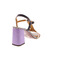 Chie Mihara sandales multicolor 4