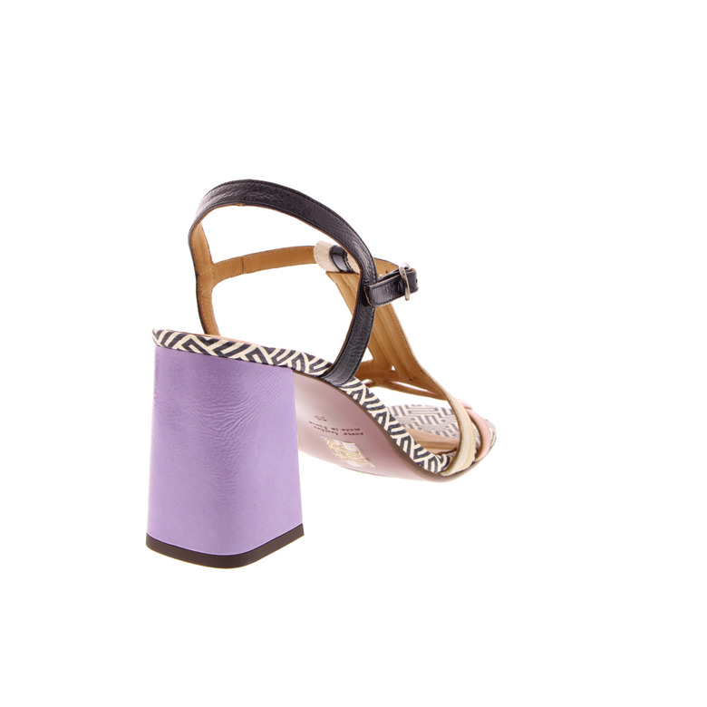 Chie Mihara sandales multicolor 4