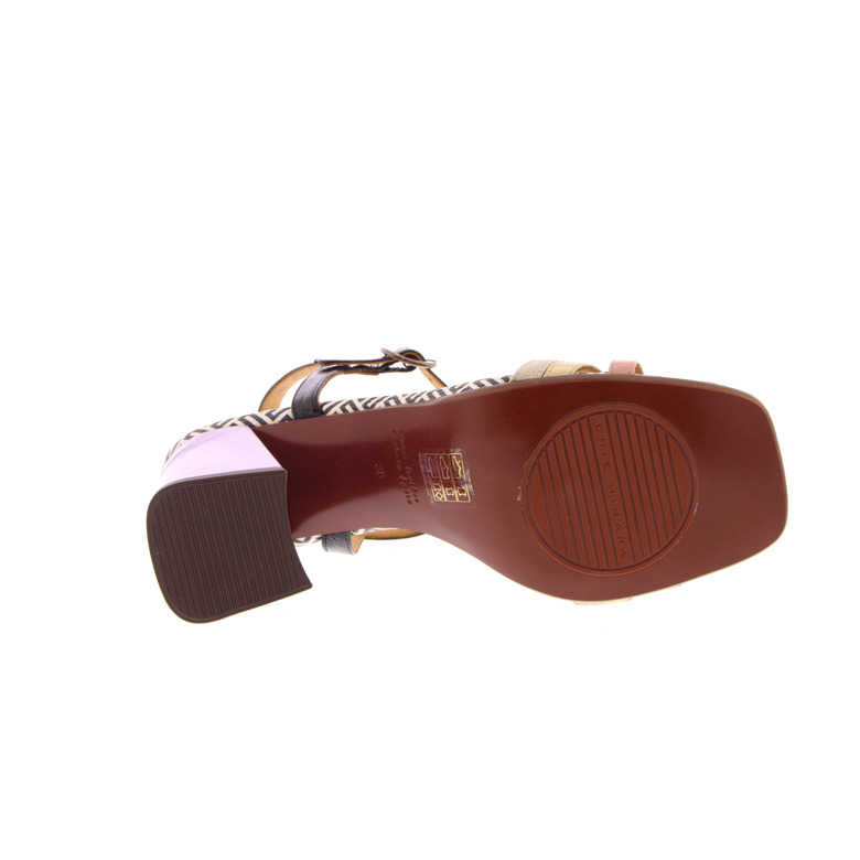 Chie Mihara sandales multicolor 5