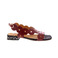 Chie Mihara sandales rouge 1