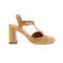 Chie Mihara sandales camel 1