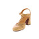 Chie Mihara sandales camel 3